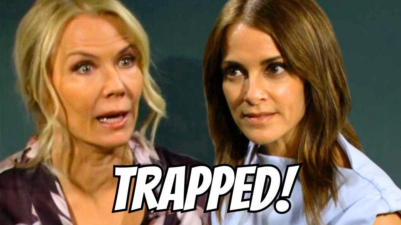 Taylor Ruins Showstopper! Eric and Brooke's Secret Plan Foiled by Taylor! The Bold and the Beautiful