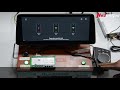 Android 10.0 vídeo interfaz 4G WIFI GPS para-BMW MGU ID7 iDrive caja decodificador Multimedia