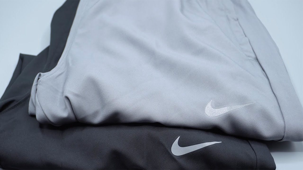 Nike Dri-FIT Challenger Running Pants (Review + On Figure) - YouTube