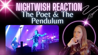 Nightwish Reaction | The Poet and The Pendulum (Wembley 2015)