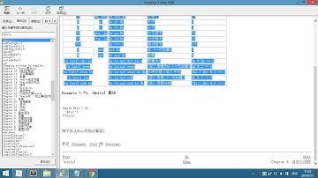 PHP核心 5- 9 循环 foreach