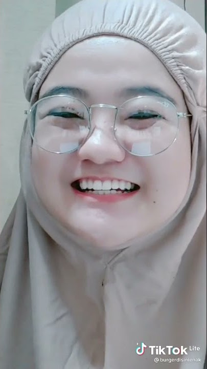 Tiktok cewe cantik imut 'kecewa' lucu terbaru 2021 viral