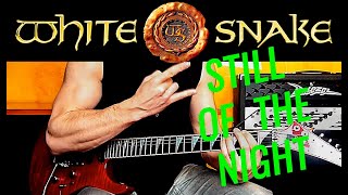 Diezel Vh4 - Still Of The Night Cover - Whitesnake