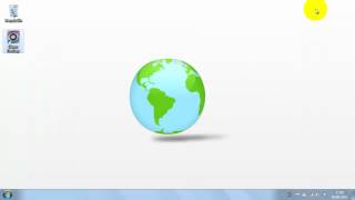 Animated Globe Desktop Wallpaper screenshot 4
