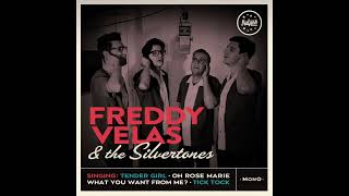 Freddy Velas & The Silvertones vidéo