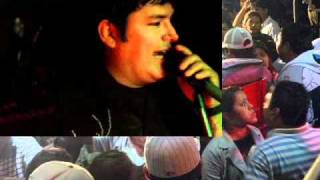 Chacalon Jr - Noche de invierno (Primicia 2011)