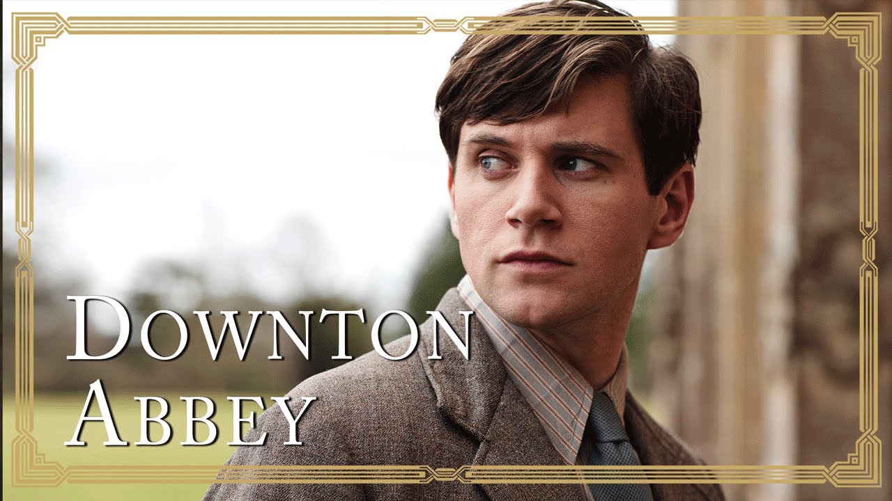 The Best of Allen Leech as Tom Branson | Downton Abbey - YouTube