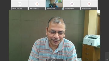 ATAL FDP on Cyber Security Valedictory Session