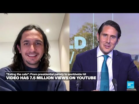 FRANCE 24 interviews