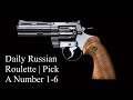 Daily russian roulette  pick a number 16