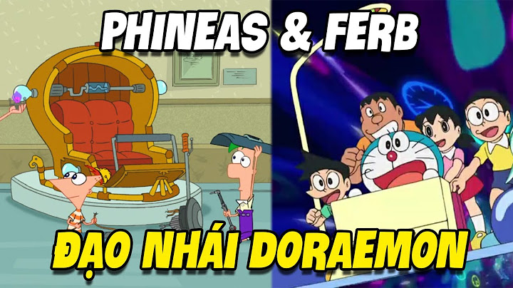 Top 10 phát minh của phineas and ferb năm 2024