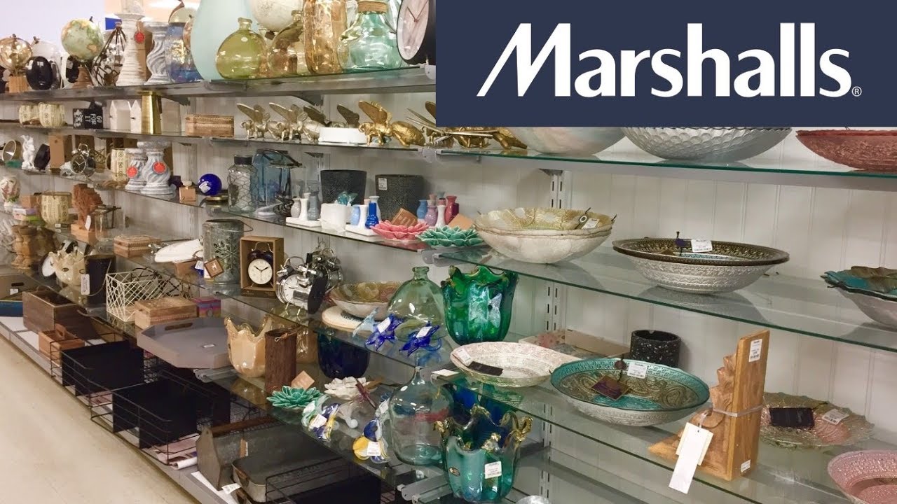 MARSHALLS HOME DECOR 2020 DECORATIONS TABLETOP DECOR SHOP WITH ME
