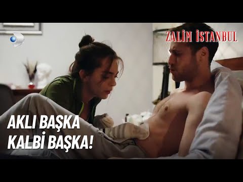 Cemre, Cenk'e Pansuman Yaptı! - Zalim İstanbul 27. Bölüm