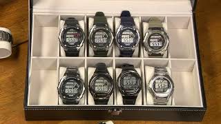 Casio Budget Wave Ceptor 2023 Collection by Greg Anderson - The Good Timekeeper 3,857 views 6 months ago 16 minutes