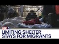 Could migrants end up sleeping on NYC&#39;s streets?