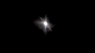 Rare Blue Moon August 31 2012