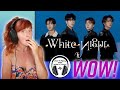 HOW HAVE I MISSED THIS?! Ginger Reacts to WHITE NIGHT by FORESTELLA