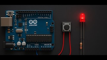 Encendiendo un LED con Pulsador en PULL-DOWN | Arduino paso a paso