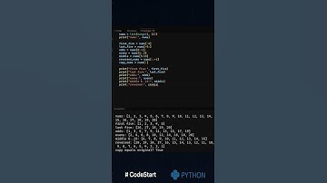 List Slicing Tricks 🚀📚
