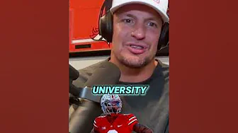 Gronk's OROTY is Egbuka so far ๐