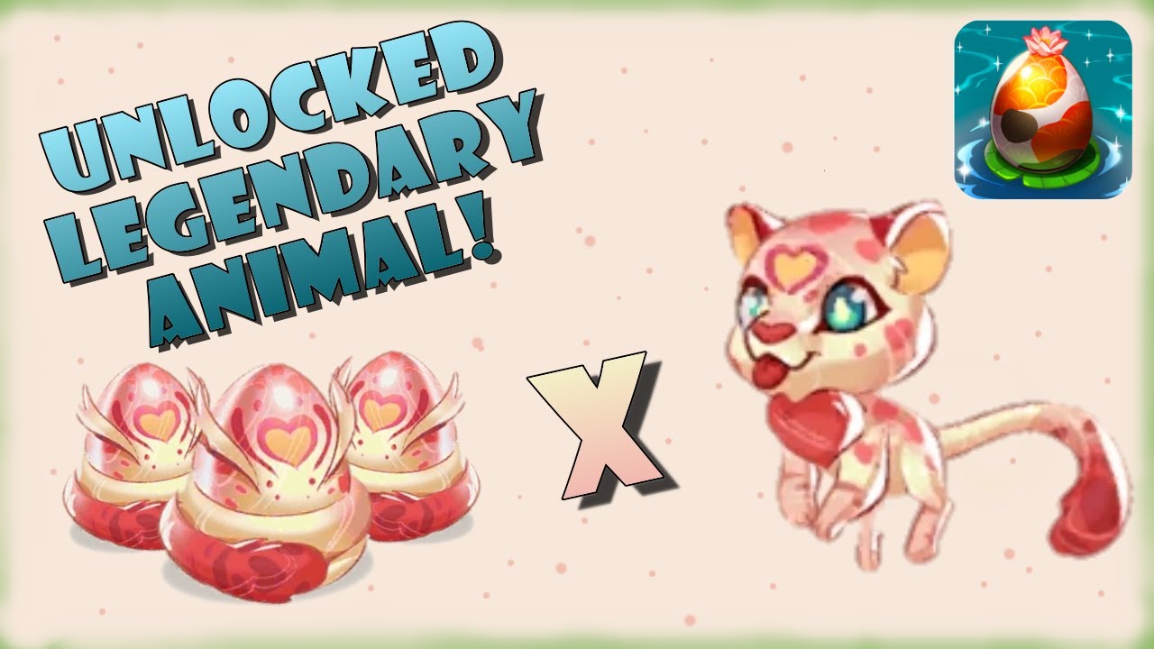 Merge Magic! (by Gram Games Limited) - Love Is In The Air Event & Unlocked Heparard!