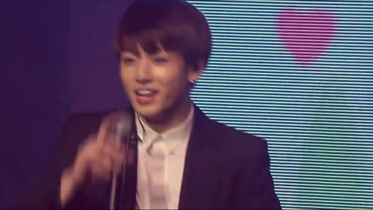 BTS [방탄소년단]  - Miss Right  - 2015 Halloween Party LIVE 
