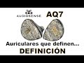 Audiosense aq7 review te gritan definicin