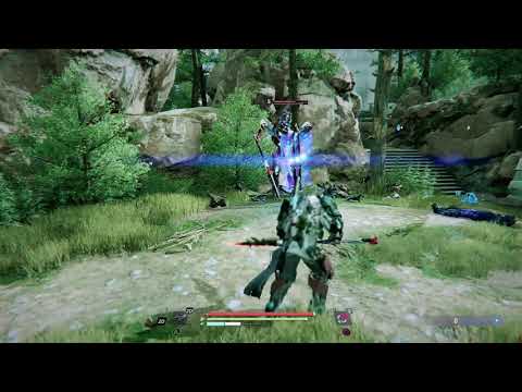 The Surge 2 Parry System