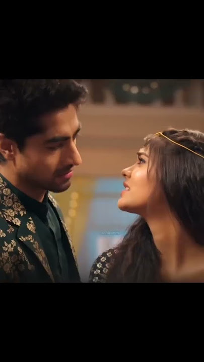 akshu attitude leval vs abhi atitude level in yrkkh #both angery#yt shorts #abhimanyu#shorts#🤬😮‍💨