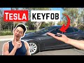 Tips and Tricks and Hidden Features with the Tesla Key Fob (Should you get it??)