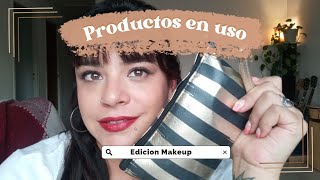 💄 Productos en uso: Makeup 💄#makeup #maquillaje #usados #viral #argentina