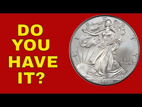 American Silver Eagle Worth Great Money!