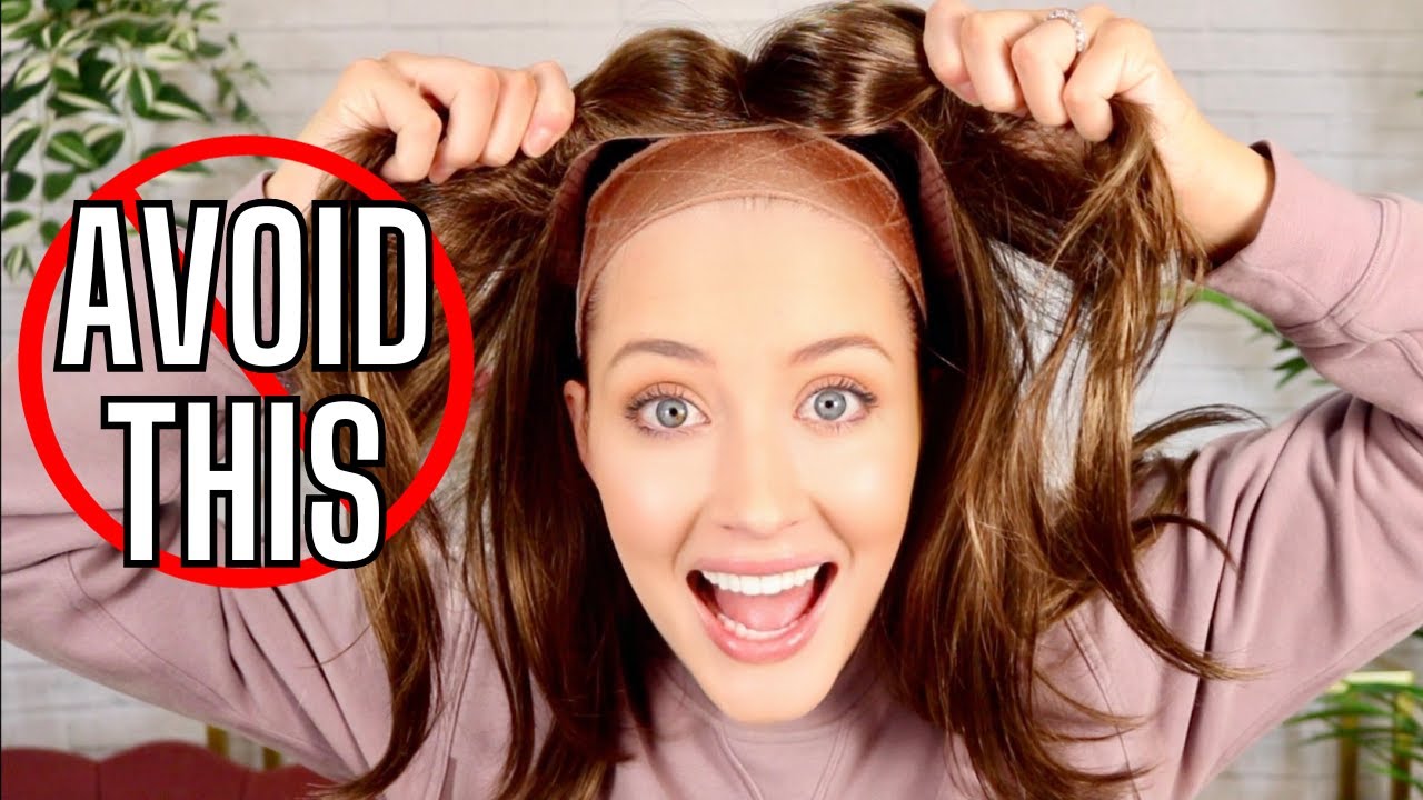 Do Wigs DAMAGE Your Hair?! 