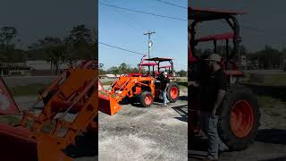 Meet the Kubota L4760 Tractor