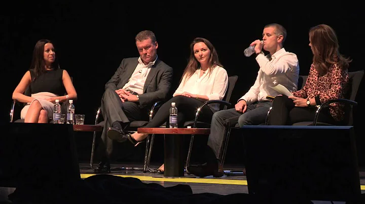 Engage 2014: Leading in a digital world panel