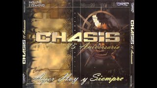 Chasis 15 Aniversario CD2
