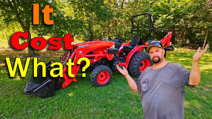 How Much Did My Tractor REALLY Cost?