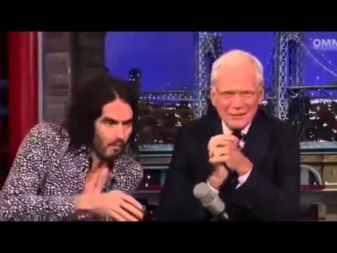 Download David Letterman 2010 05 19 Russell Brand HDTV