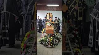 Опело и сахрана протинице Бранке Радујковић