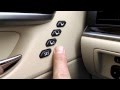 Lexus ES350 - Memory Seat Position How-To