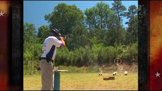 Shooting USA: Impossible Shots Classic: Jerry Miculek: The 3 For 3
