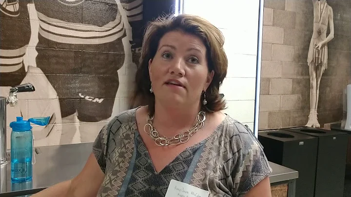 VIDEO: Medford's Amy-Jayne McCabe auditions to bec...