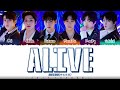 ASTRO (아스트로) - 'ALIVE' Lyrics [Color Coded_Han_Rom_Eng]