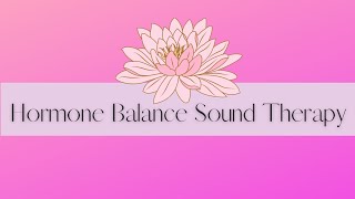 HORMONE BALANCE - 432Hz + RIFE Frequency - Cleanse Endocrine System & Balance Your Hormones screenshot 4