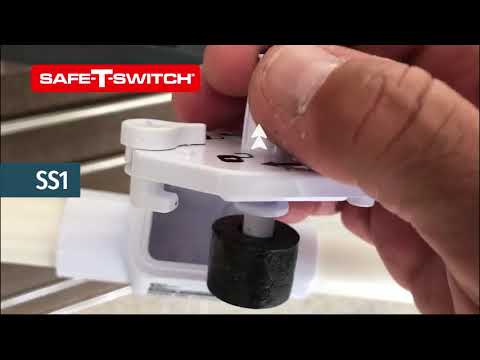 How To Install Safe-T-Switch SS1 - YouTube