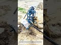 Creative Double Cylinder Water Pump One Motor Powers Two Pumps
