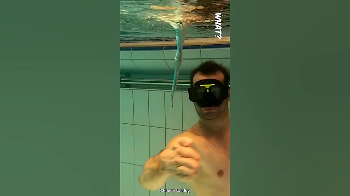 How to Create Under-water Tornados