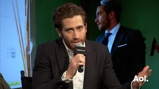 cast of demolition aol build