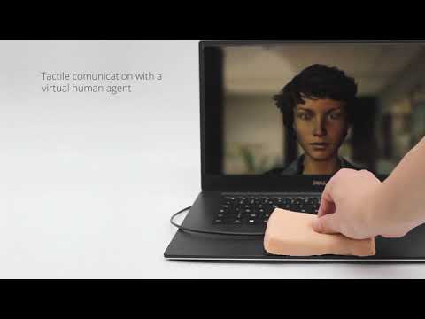Skin-On Interfaces: A Bio-Driven Approach for Artificial Skin Design to Cover Interactive Devices