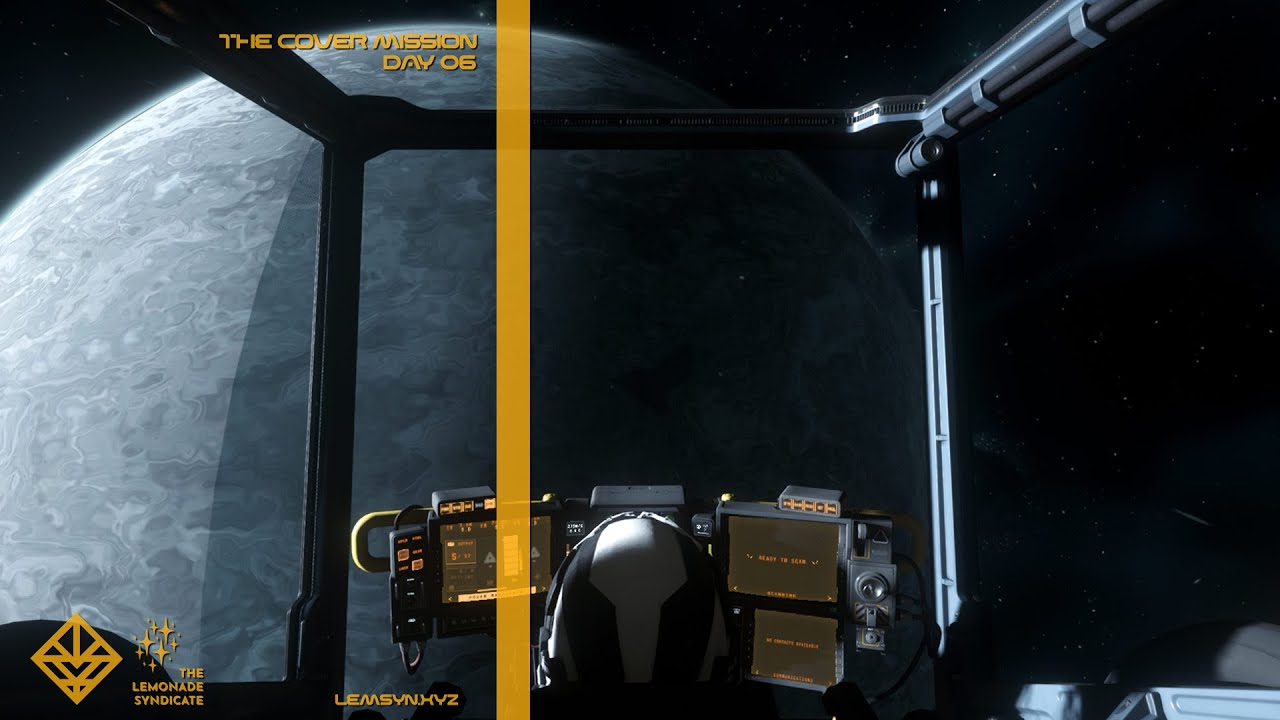 The Cover Mission - Chapter 6 | ECHO ALERT!